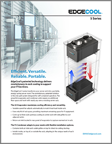 5 Series Product Sheet