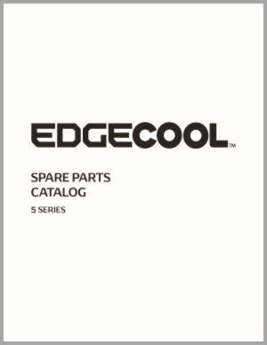 5 Series Spare Parts Catalog