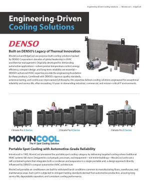 DENSO: A Legacy of Thermal Innovation