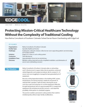 Medical Facilities Case Study