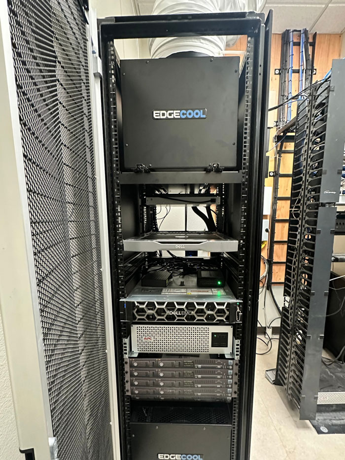 EdgeCool components