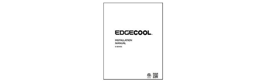 5 Series Installation Manual